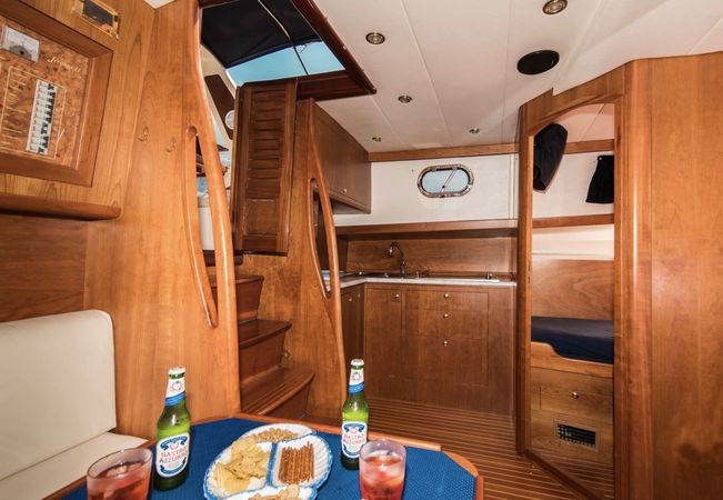 Tecnonautica Jeranto 11 | Sea Living