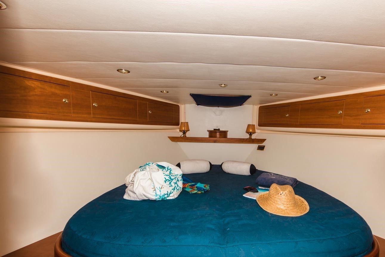 Tecnonautica Jeranto 11 | Sea Living