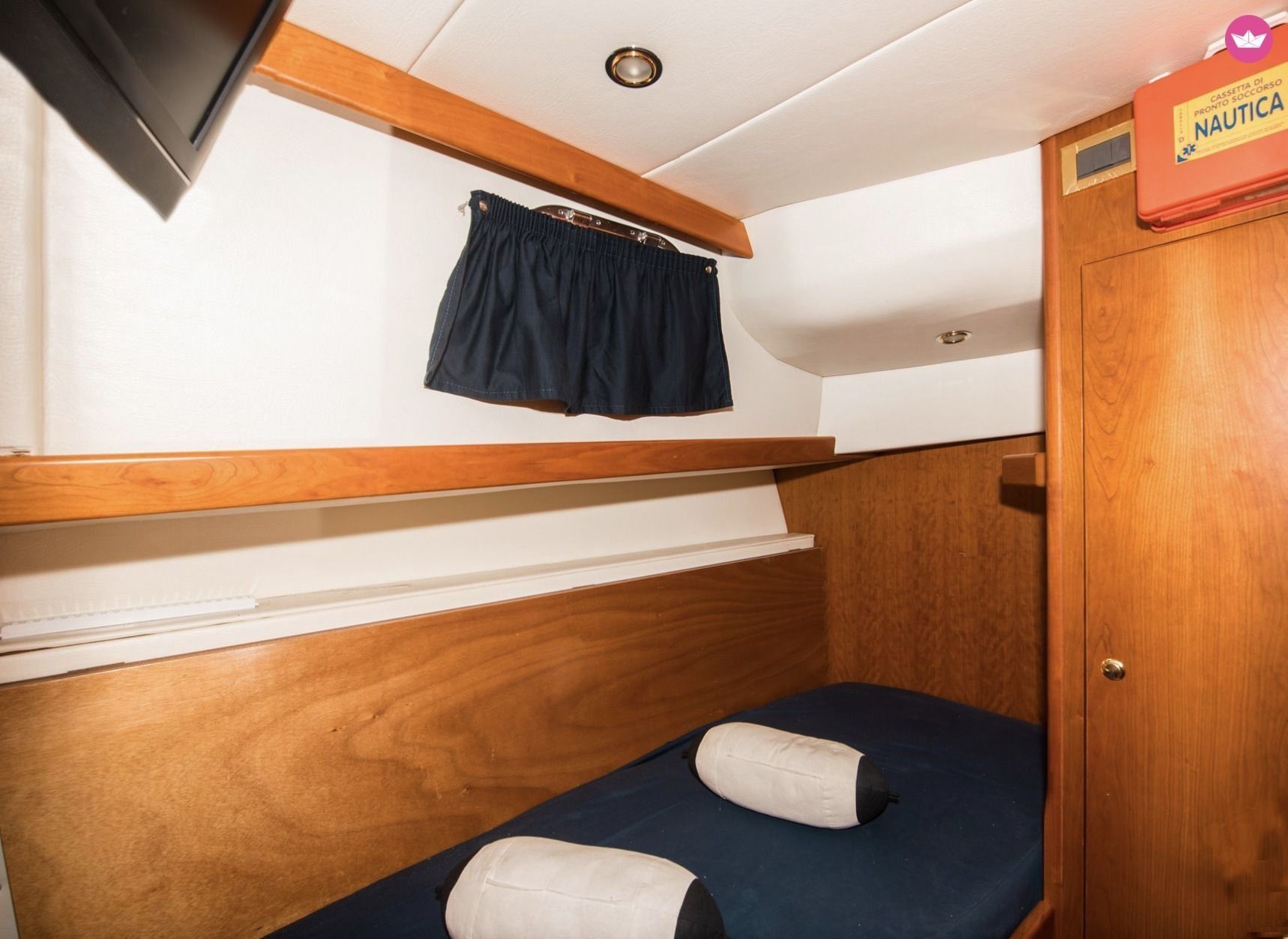 Tecnonautica Jeranto 11 | Sea Living