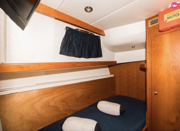 Tecnonautica Jeranto 11 | Sea Living