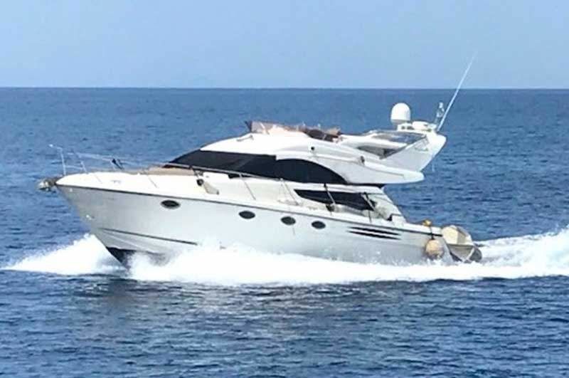 Fairline Phantom 40 | Alter Ego 4