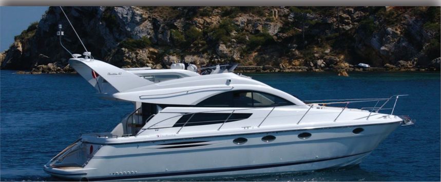 Fairline Phantom 40 | Alter Ego 4
