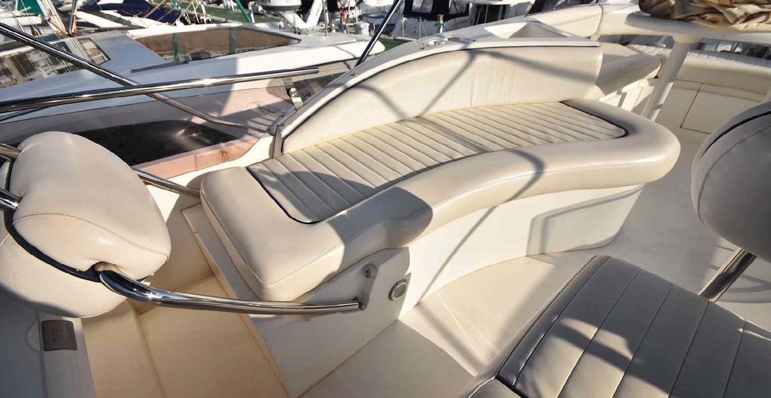 Fairline Phantom 40 | Alter Ego 4