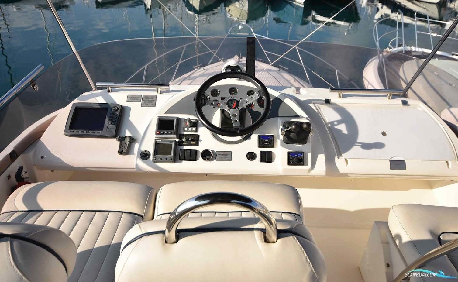 Fairline Phantom 40 | Alter Ego 4