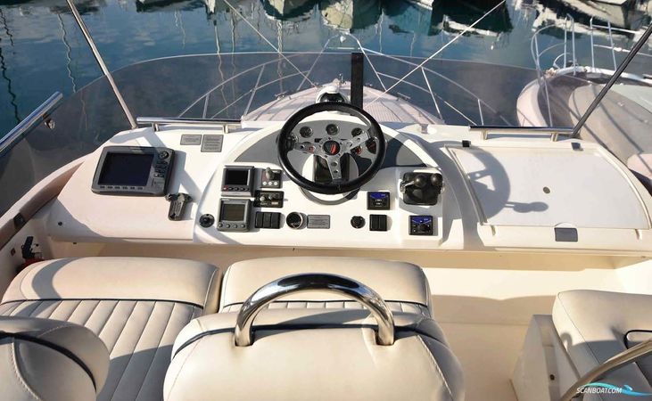 Fairline Phantom 40 | Alter Ego 4