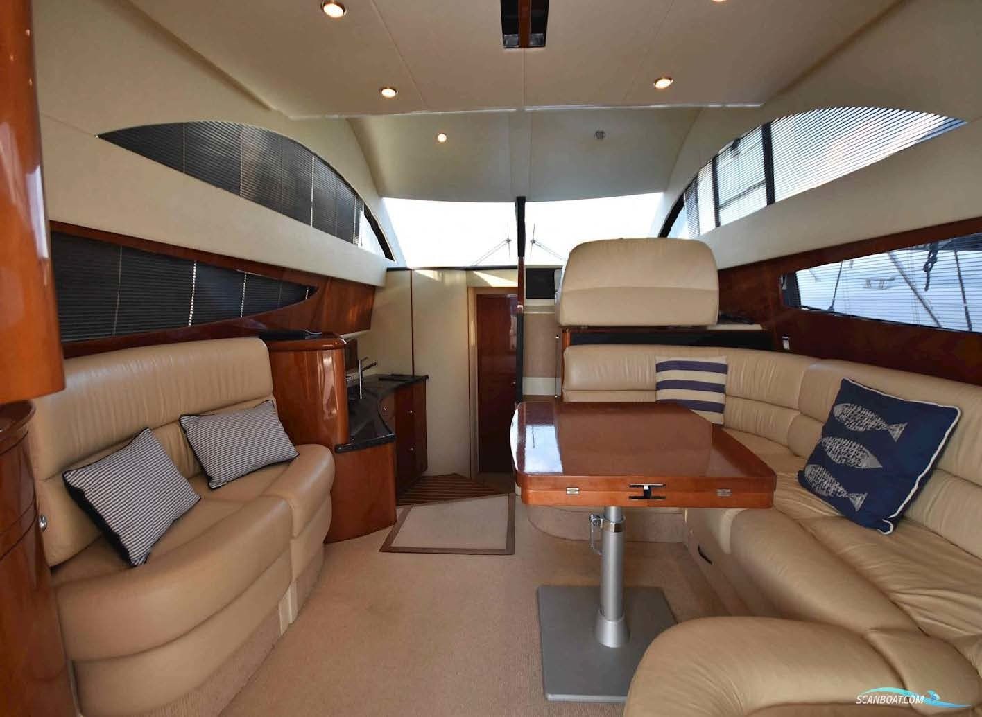 Fairline Phantom 40 | Alter Ego 4