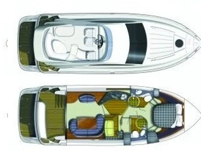 Fairline Phantom 40 | Alter Ego 4