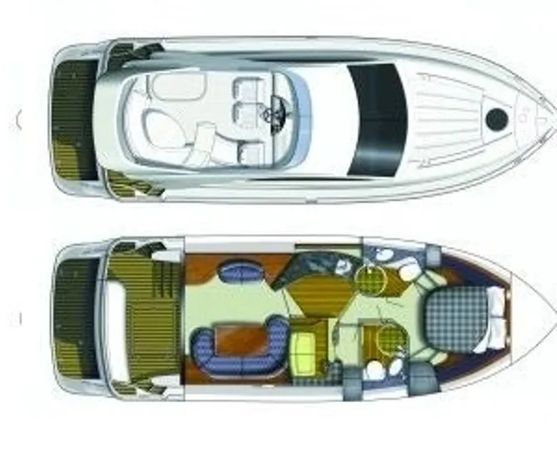 Fairline Phantom 40 | Alter Ego 4