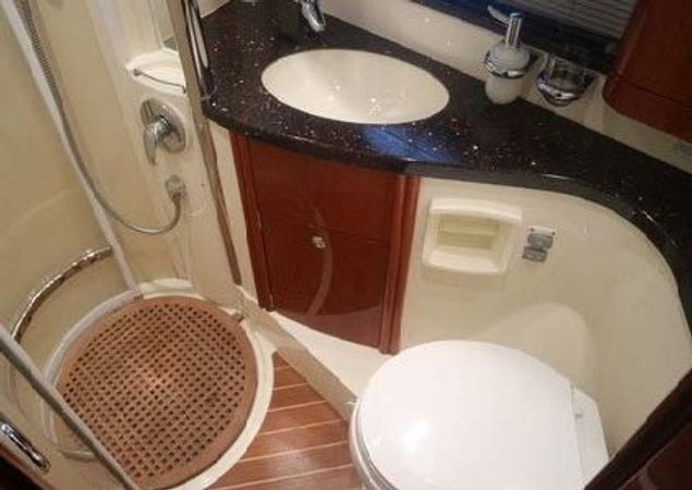 Fairline Phantom 40 | Alter Ego 4