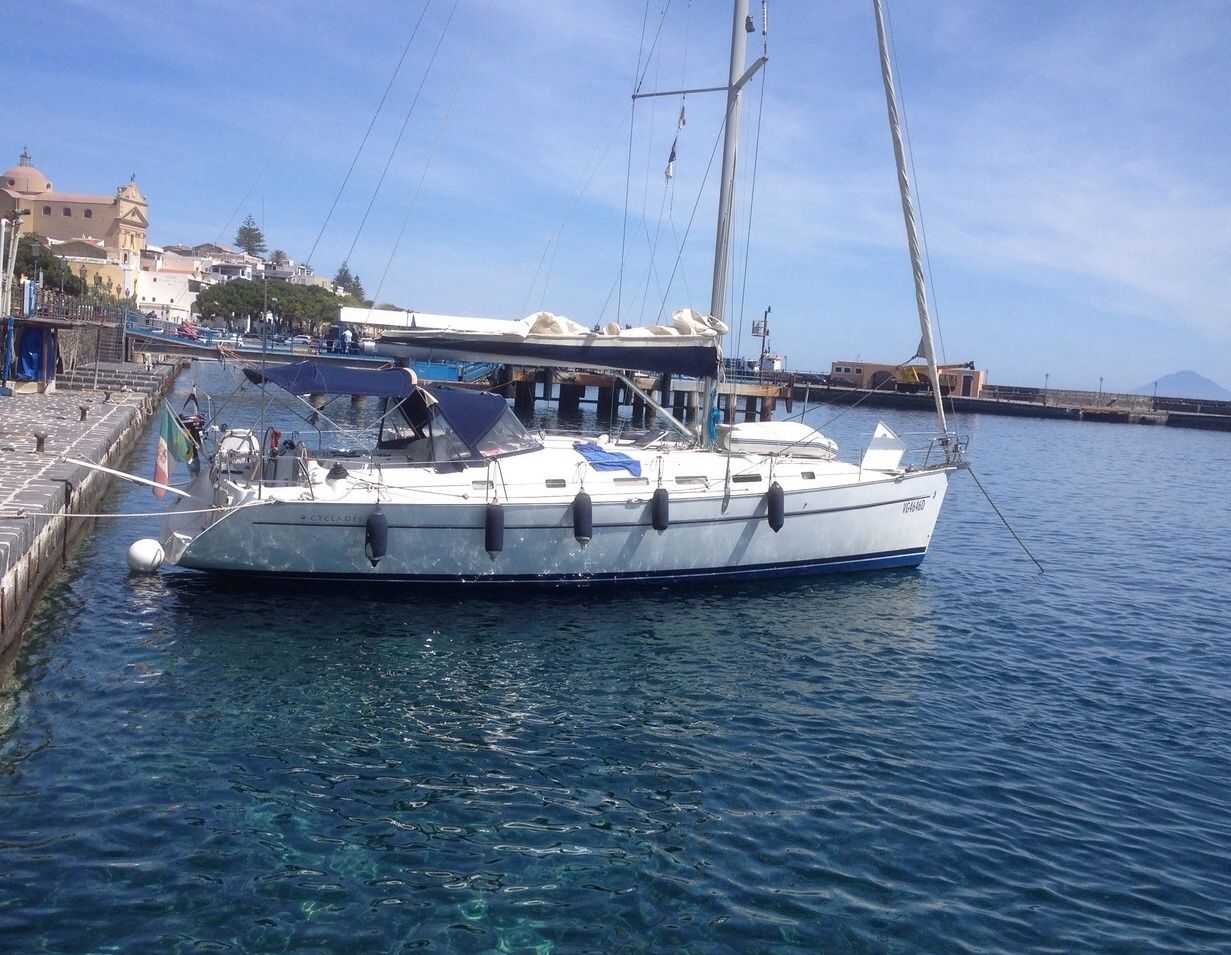 Beneteau Cyclades 43.3 | Blue Note
