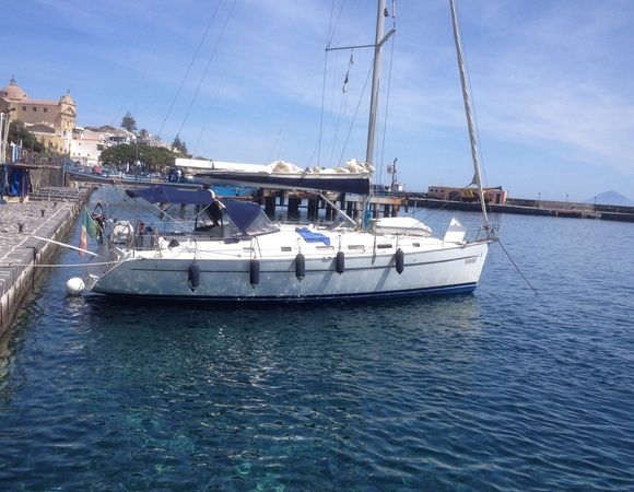 Beneteau Cyclades 43.3 | Blue Note
