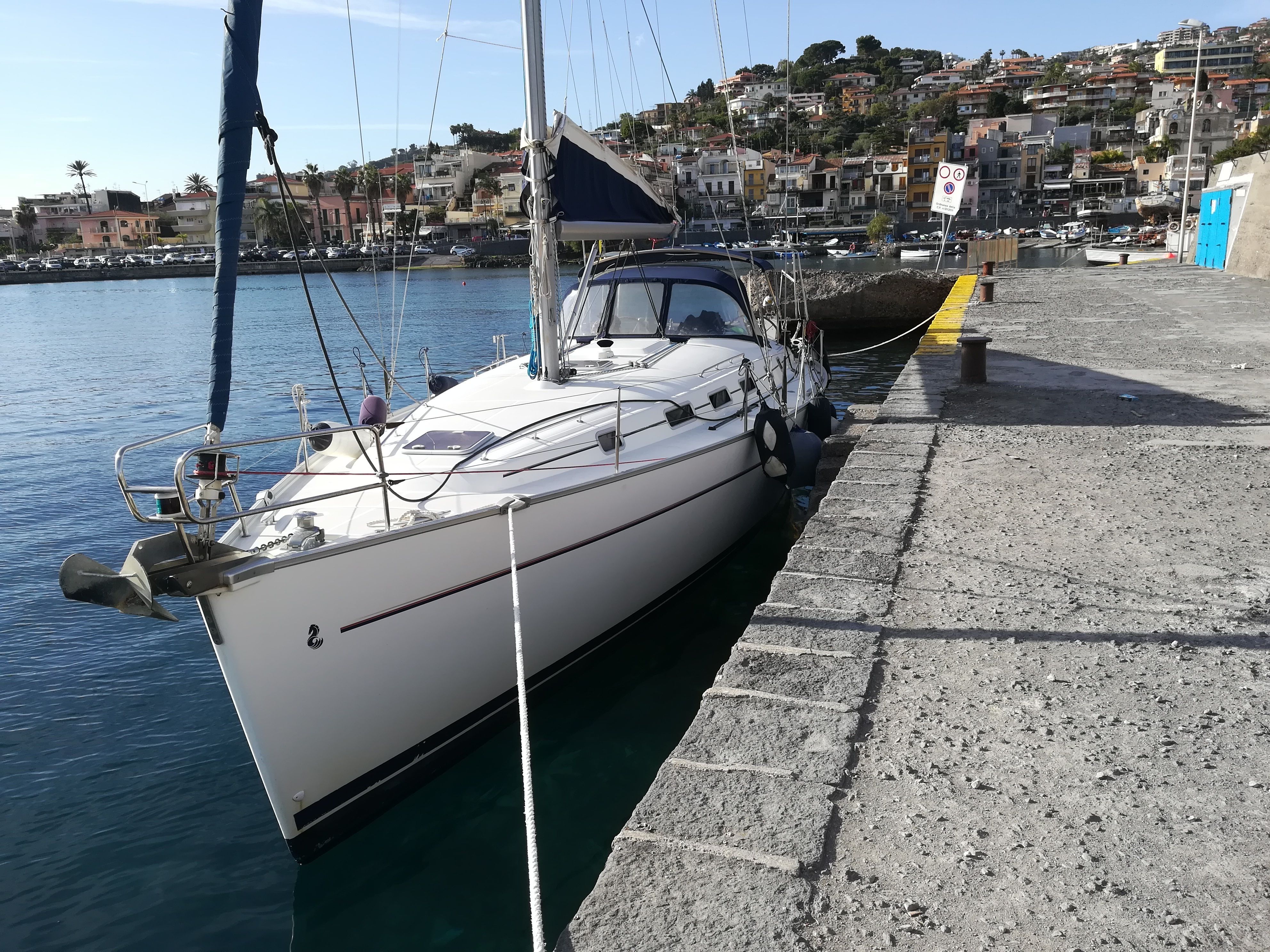 Beneteau Cyclades 43.3 | Blue Note