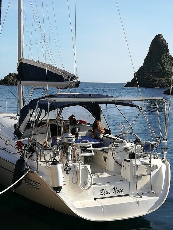 Beneteau Cyclades 43.3 | Blue Note