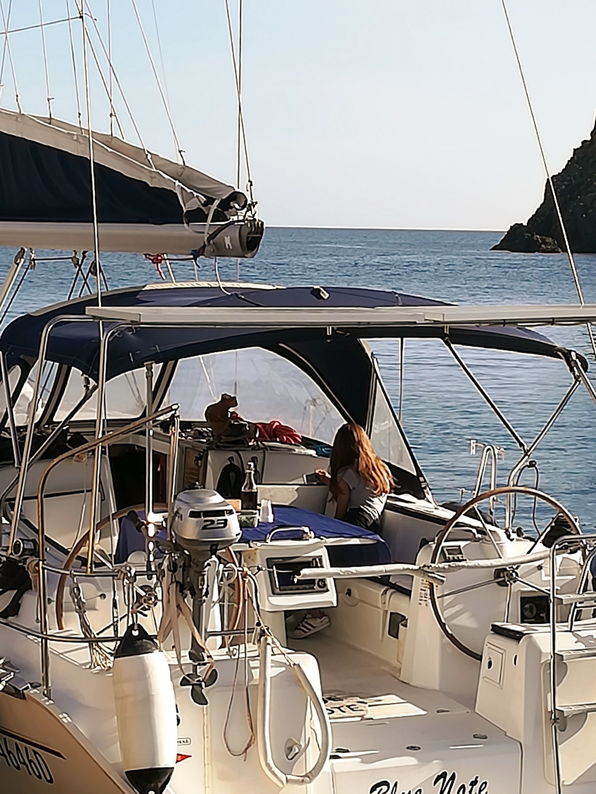 Beneteau Cyclades 43.3 | Blue Note