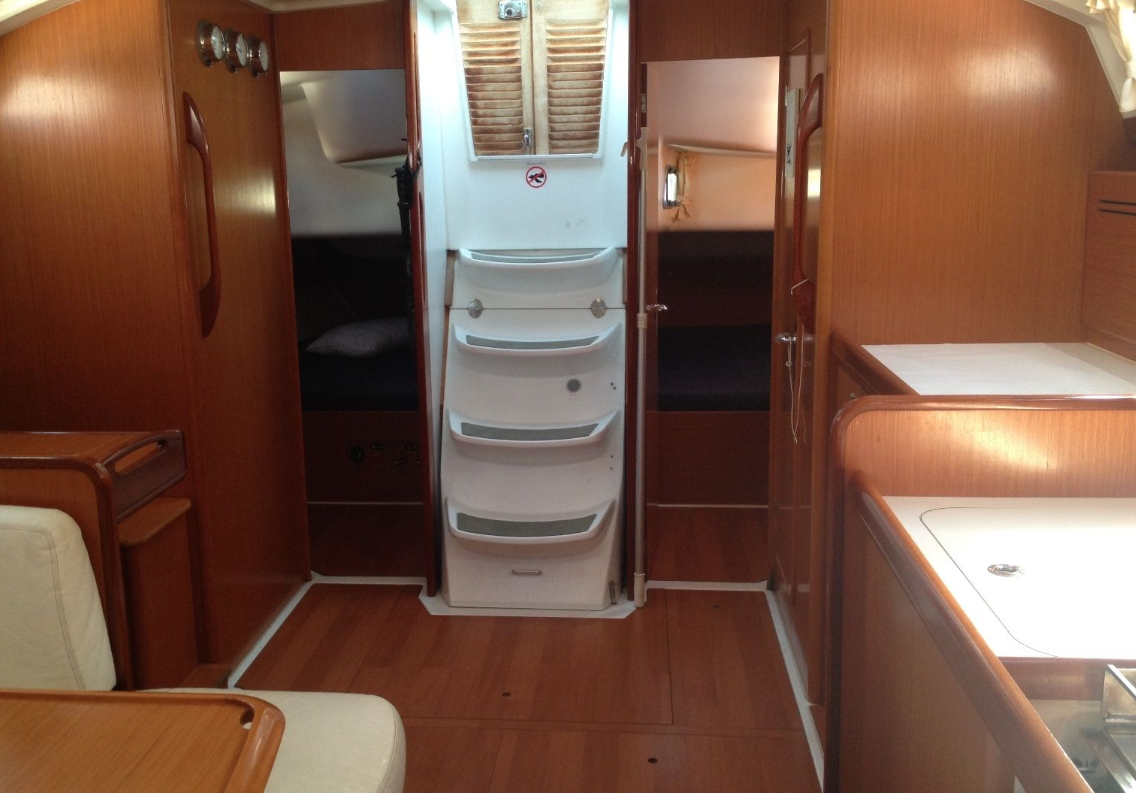 Beneteau Cyclades 43.3 | Blue Note