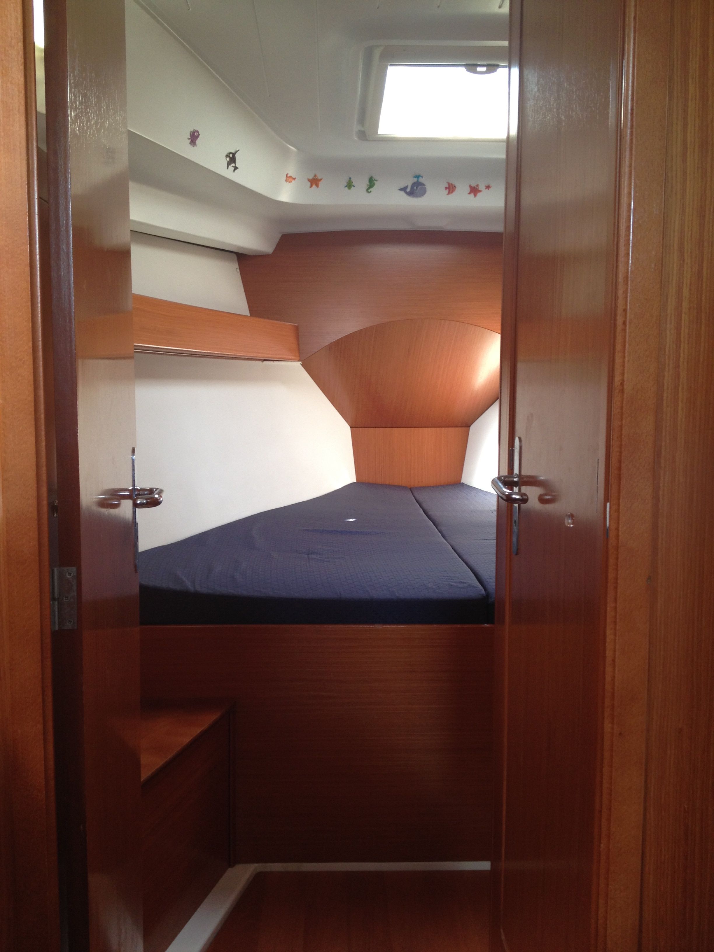 Beneteau Cyclades 43.3 | Blue Note