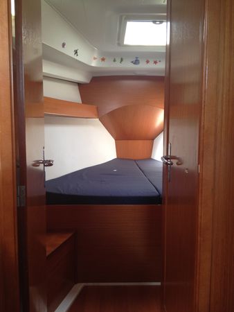 Beneteau Cyclades 43.3 | Blue Note