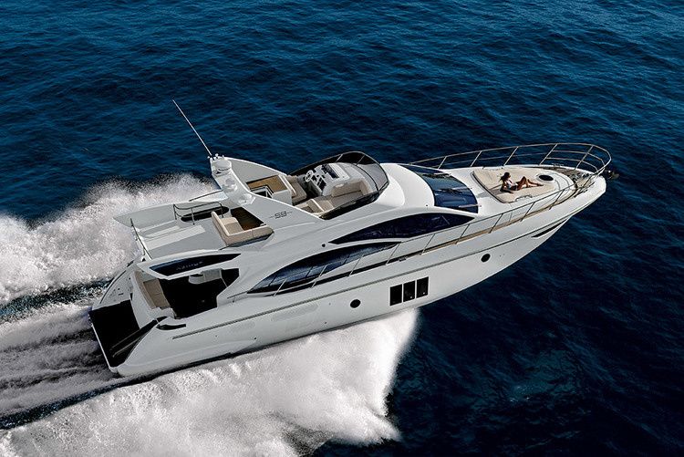 Azimut 58 | Poseidon