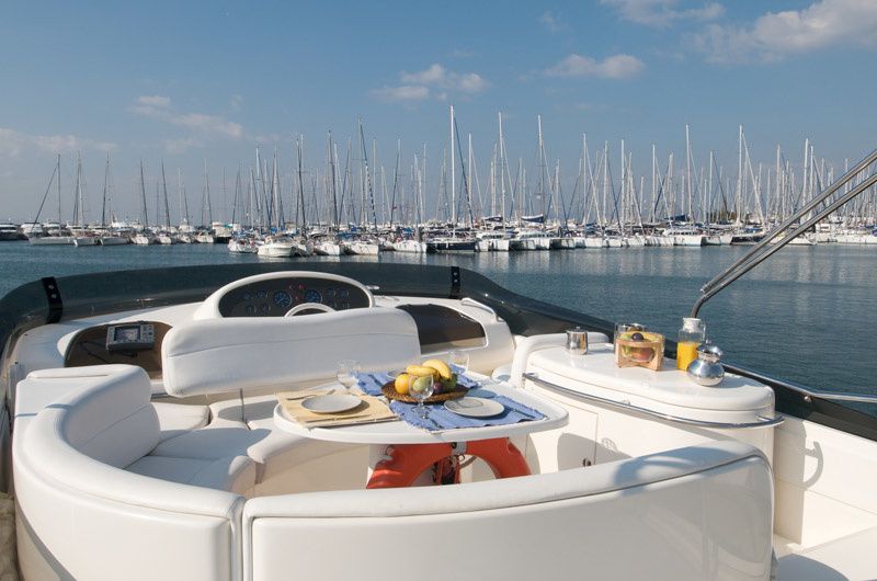 Azimut 58 | Poseidon