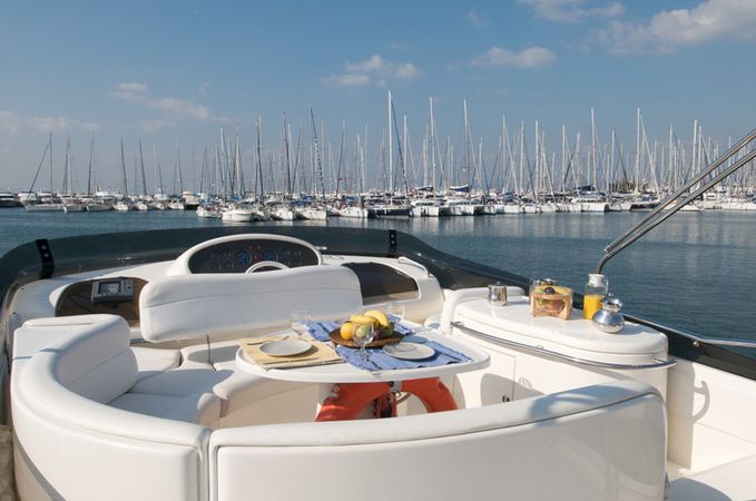 Azimut 58 | Poseidon