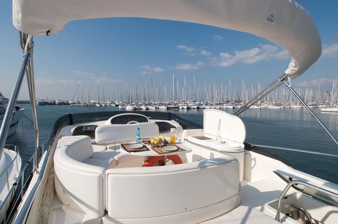 Azimut 58 | Poseidon