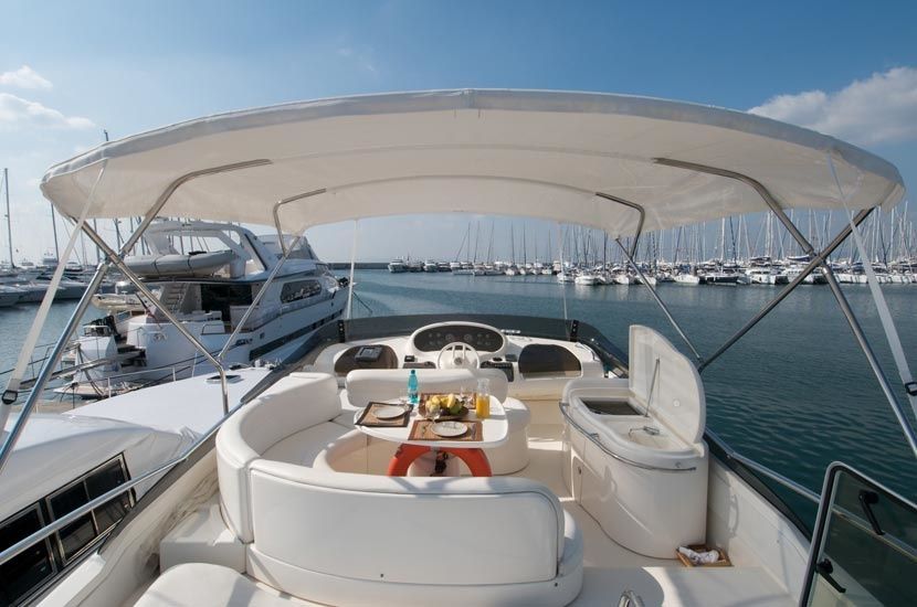 Azimut 58 | Poseidon