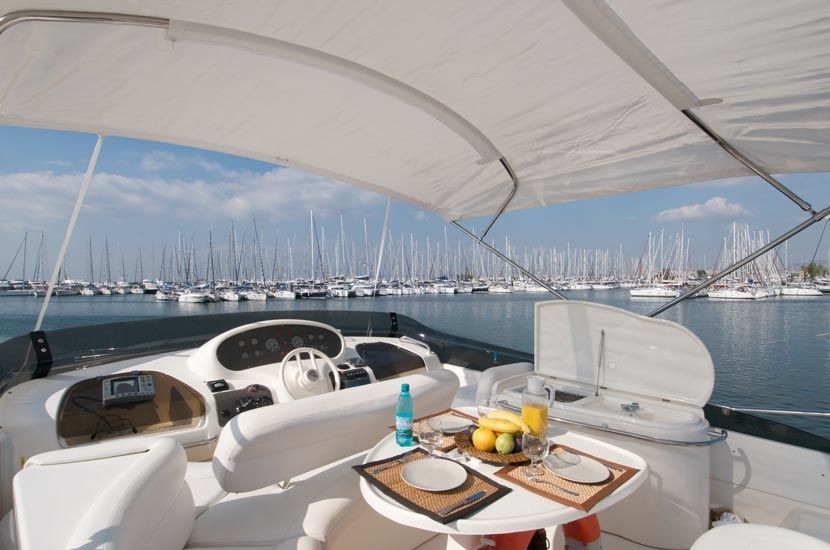 Azimut 58 | Poseidon