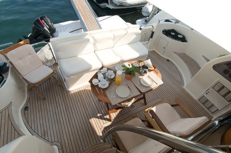 Azimut 58 | Poseidon