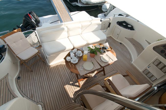 Azimut 58 | Poseidon