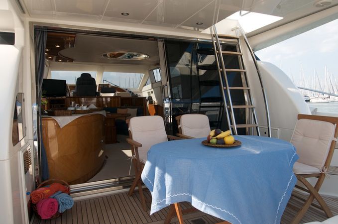 Azimut 58 | Poseidon