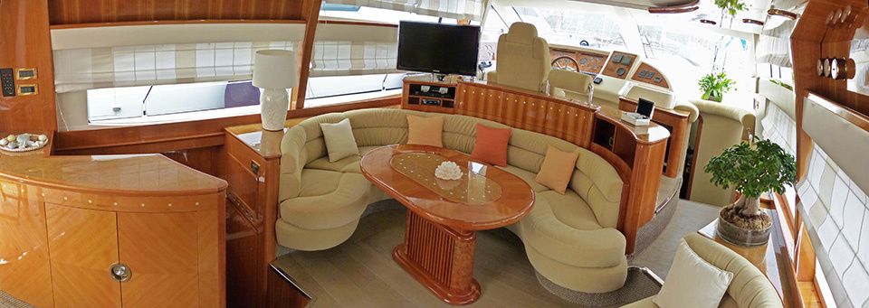 Azimut 58 | Poseidon