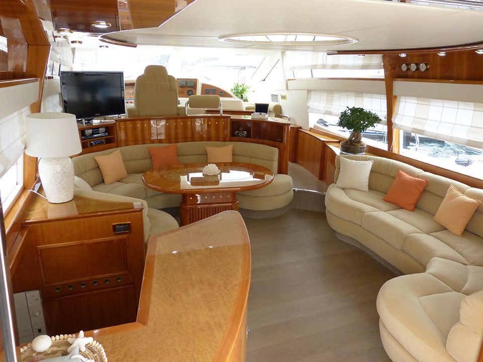 Azimut 58 | Poseidon