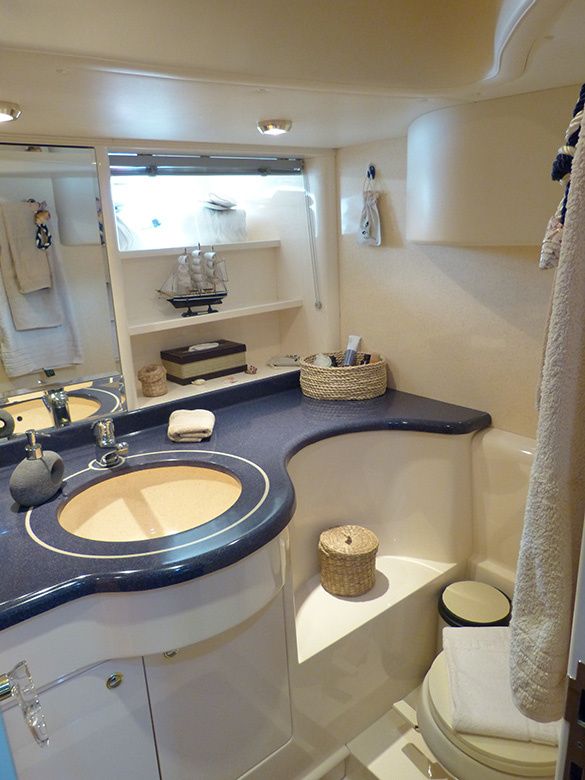 Azimut 58 | Poseidon