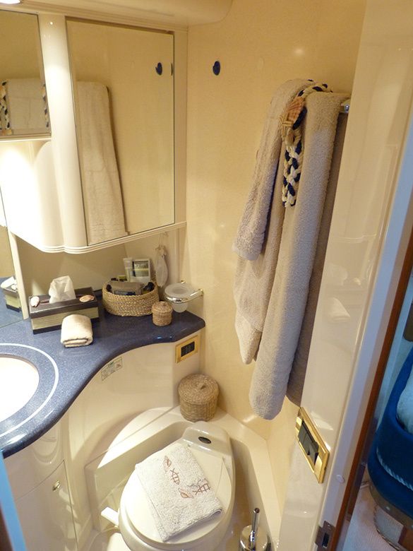 Azimut 58 | Poseidon