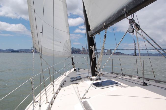 Beneteau First 28 | Happy Nymph