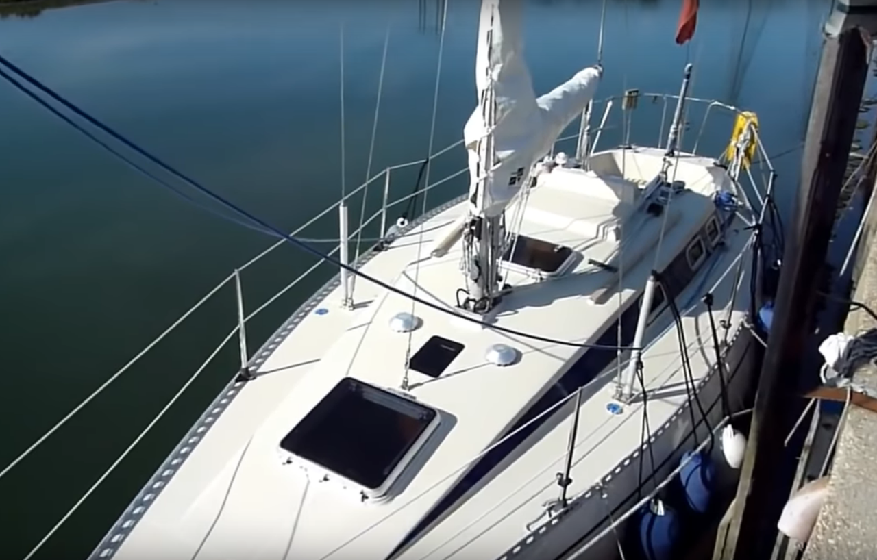 Beneteau First 28 | Happy Nymph