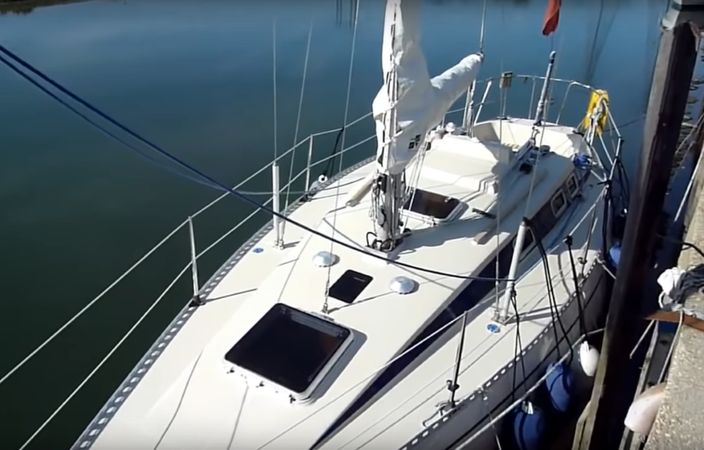 Beneteau First 28 | Happy Nymph