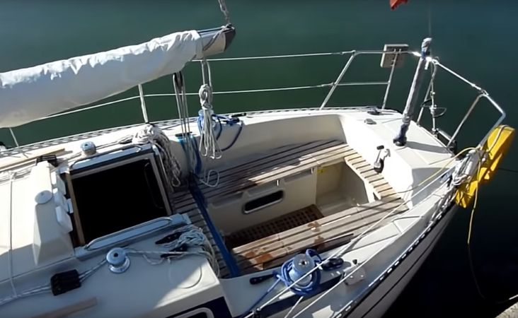 Beneteau First 28 | Happy Nymph
