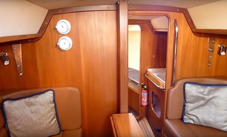 Beneteau First 28 | Happy Nymph