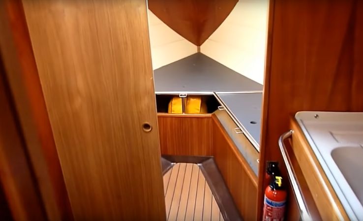 Beneteau First 28 | Happy Nymph