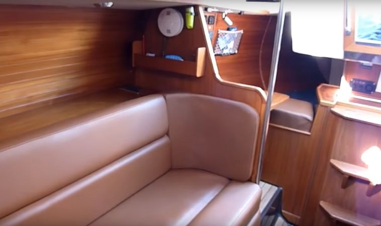 Beneteau First 28 | Happy Nymph