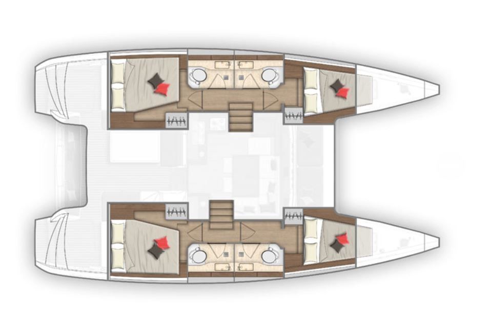 Lagoon 40 | Tortilla Flat