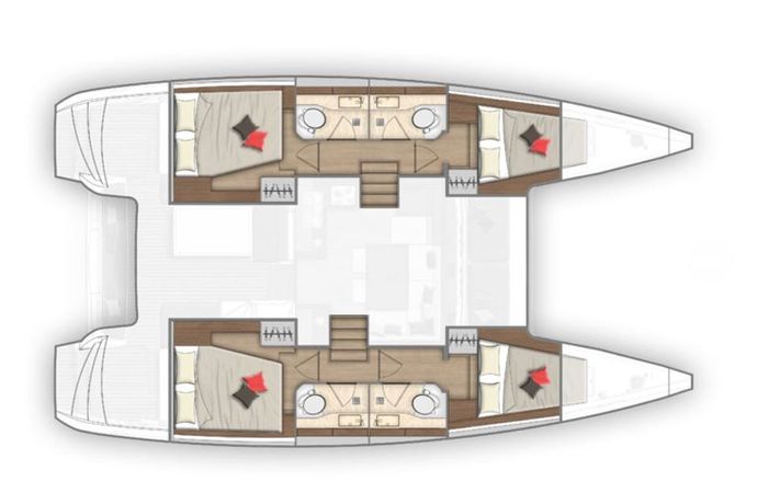 Lagoon 40 | Tortilla Flat