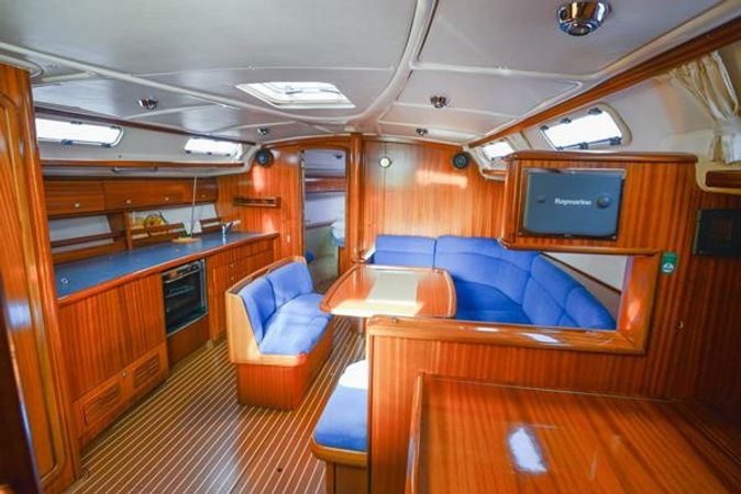 Bavaria 44 | SeaBreeze