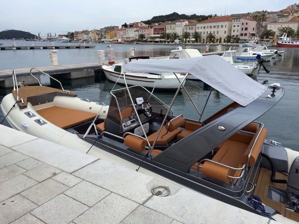 MF Primus Marine 23 | Buba