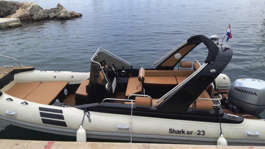 MF Primus Marine 23 | Buba