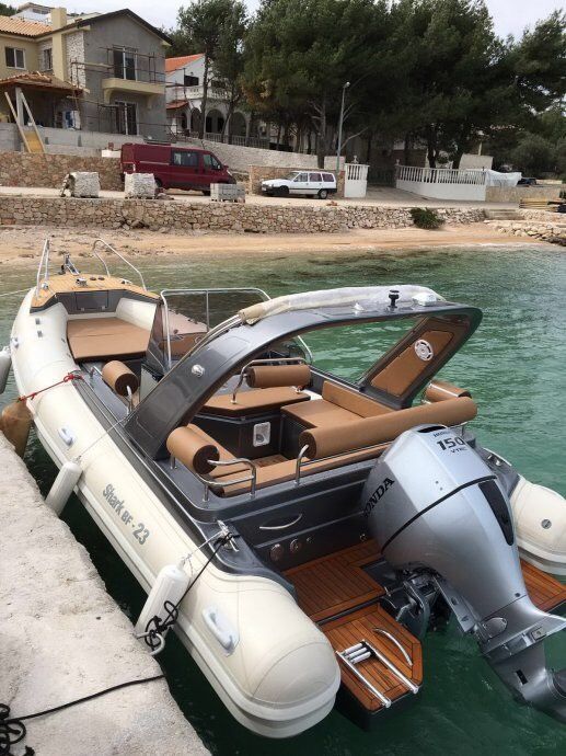 MF Primus Marine 23 | Buba