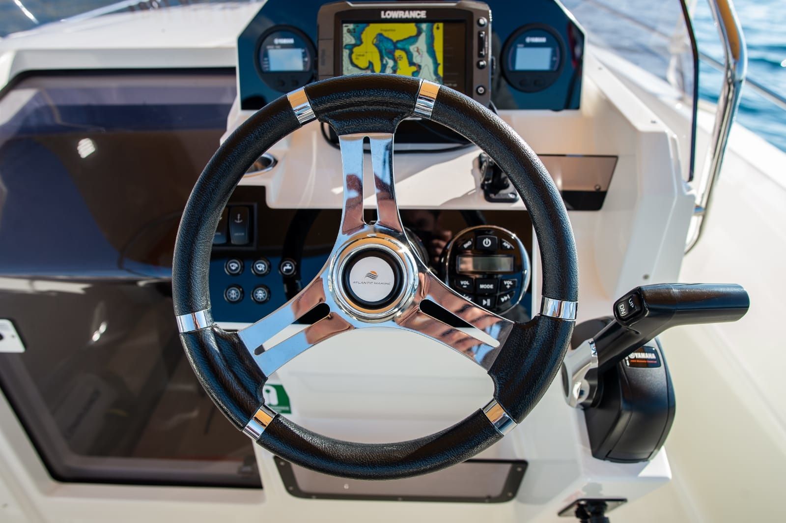 Atlantic Marine 670 | Atlantic Marine
