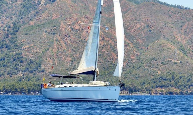 Beneteau Oceanis 43 | Blue Seahorse