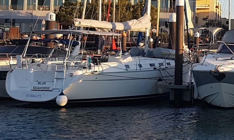 Beneteau Oceanis 43 | Blue Seahorse